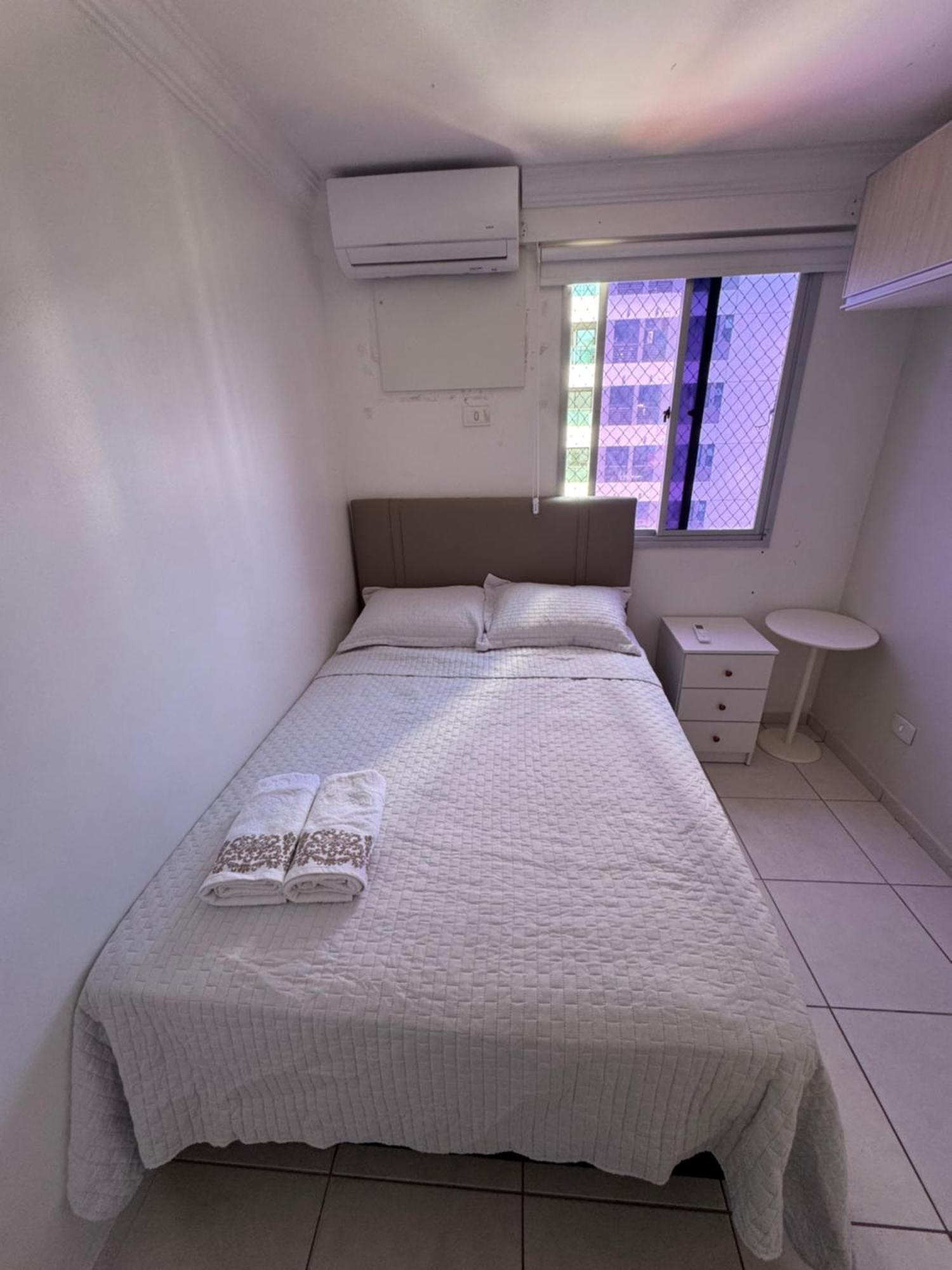 Apto Todo Climatizado Perto Da De Boa Viagem!