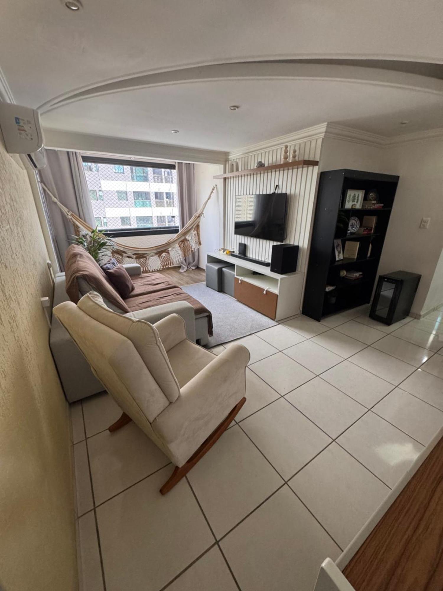 Apartment Apto Todo Climatizado Perto Da De Boa Viagem! *